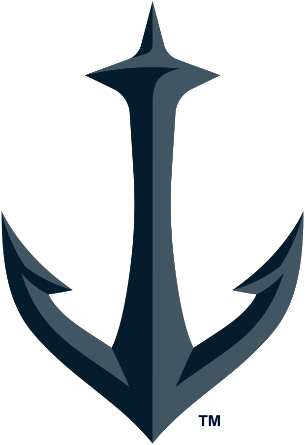 Seattle Kraken 2021-Pres Alternate Logo iron on transfers for clothing